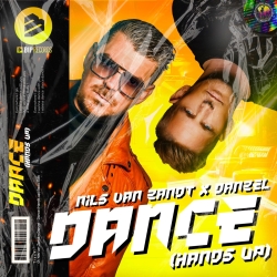 Nils van Zandt  Danzel - Dance Hands Up  Nouvelle Version 2024  déja sur MixFeever