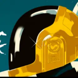 Daft Punk passe à la BD : les robots de l'électro en cases dessin 