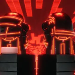 Daft Punk : la pyramide d'Alive 2007 va devenir un set LEGO