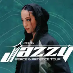 Jazzy sort « Peace & Patience », son premier album
