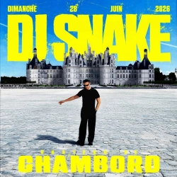 DJ Snake enflamme Chambord : le château accueille deux concerts géants en 2026