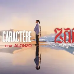 Zaho enflamme l'été avec Magic System et Alonzo sur son Nouveau Hit Mauvais Caractére