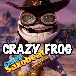 Le retour choc de Crazy Frog Crasy Saxobeat Hit Garantie MixFeever