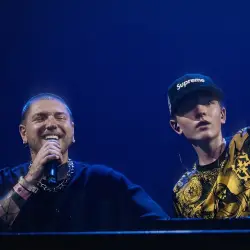 Mosimann et ELFIGO, 15 ans, enflamment Tomorrowland 2026 avec une Galerie Photo Spécial sur MixFeever
