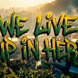Will.i.am, Benny Benassi et Papatinho enflamment les clubs avec WE LIVE UP IN HERE