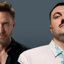 Guetta et Hoffstadt réunis : les deux chocs de l'électro 2026 avec Gaught Up