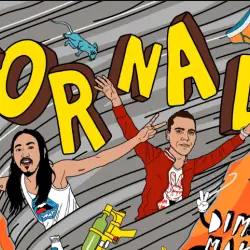 Tiësto et Steve Aoki ont révolutionné l'EDM avec Tornado