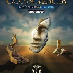 Tomorrowland 2026  du 17 Juillet au 19 Juillet et du 24 Juillet au 26 Juillet 2026