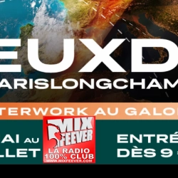Paris Longchamp devient un club géant tous les jeudis soir du 7 Mai au 9 Juillet 2026