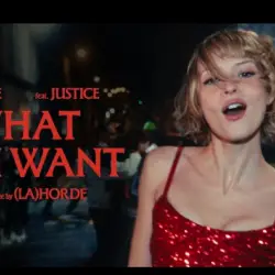 Angèle et Justice enflamment 2026 avec leur banger électro sulfureux