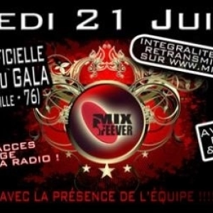 LA SOIREE OFFICIELLE MIXFEEVER
