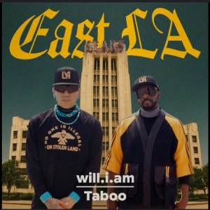 Will.i.am et Taboo rendent un vibrant hommage à East LA dans leur nouveau clip