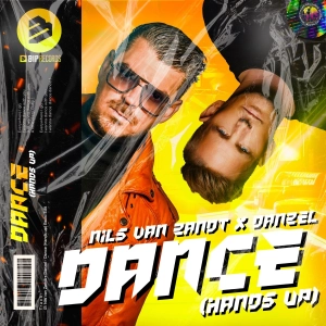 Nils van Zandt & Danzel - Dance (Hands up) déja sur MixFeever