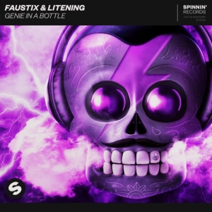 Faustix & Litening - Genie In A Bottle 