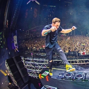 MixFeever te re fait découvrir le Set de Hardwell à l Ultra Music Festival 2022 Miami