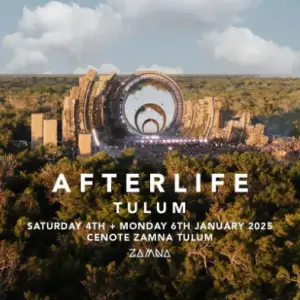 Afterlife Festival 2025 : Tale Of Us révolutionne la scène électronique