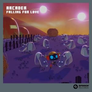 Arcader - Falling For Love déja sur MixFeever
