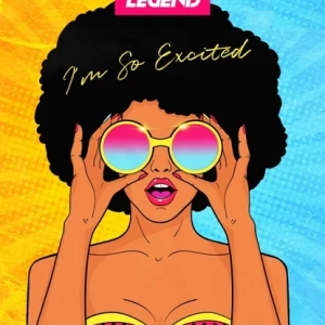 Sound Of Legend - Im So Excited déja sur MixFeever