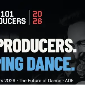 David Guetta sacré n°1 du Top 101 Producers 2026, une 4e fois