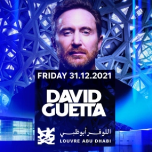 MixFeever  Retrouver le Set de David Guetta from Louvre Abu Dhabi du 31 décembre 2021