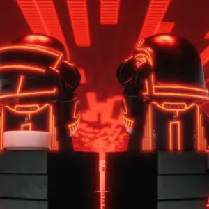 Daft Punk : la pyramide d'Alive 2007 va devenir un set LEGO