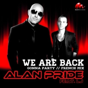Alan Pride We Are Back 
