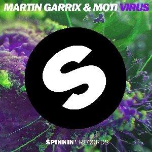 Martin Garrix  Le Nouveau Single Virus