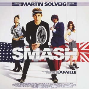 Nouvel album de Martin Solveig : Smash