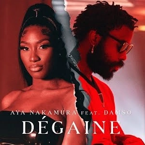 Aya Nakamura - Dégaine feat. Damso  déja sur MixFeever