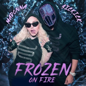 Madonna & Sickick - Frozen déja sur MixFeever