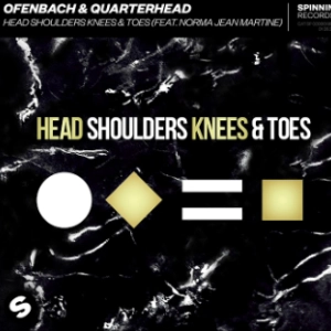 Ofenbach & Quarterhead - Head Shoulders Knees & Toes  déja sur MixFeever