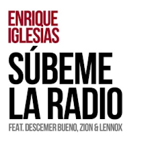 Enrique Iglesias - SUBEME LA RADIO 