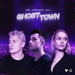 VIZE, Joris Sava, July - Ghost Town déja sur MixFeever
