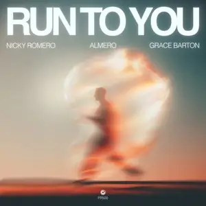 Nicky Romero dévoile "Run To You" avec Almero et Grace Barton