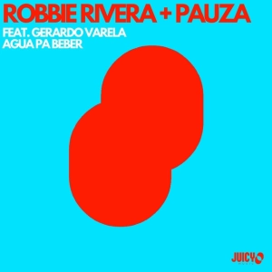 Robbie Rivera fait des vagues avec Agua Pa' Beber, un bijou d'Afro House !