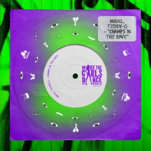HUGEL x TEDDY-O : Champs In The Rave enflamme la scène électro française