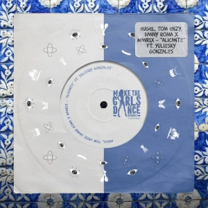 HUGEL : Alicante, la collaboration électro explosive qui va enflammer 2025