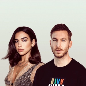 Calvin Harris, Dua Lipa - One Kiss 