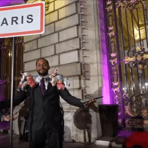 878 km à pied en live : l'incroyable défi de Byilhan et Nico qui a fasciné la France