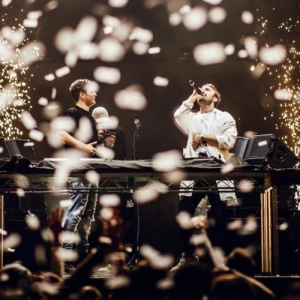 Martin Garrix & Sentinel feat. Bonn - Hurricane déja sur MixFeever