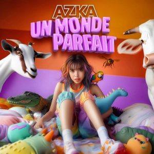 Azka Un Monde Parfait découverte MixFeever
