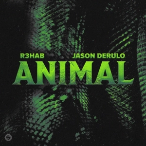 R3HAB et Jason Derulo dévoilent leur nouveau hit électro Animal