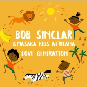 MixFeever te fait découvrir Masaka Kids Africana Dancing Love Generation Ft. Bob Sinclar
