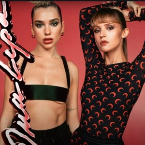 Dua Lipa, Angèle - Fever déja sur MixFeever à découvrir le Clip 