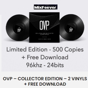 Joachim Nouveaux Doubles Vinyles OVP Collector en 500 Exemplaires 