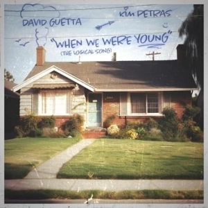 David Guetta & Kim Petras - When We Were Young déja sur MixFeever Hit Garantie 