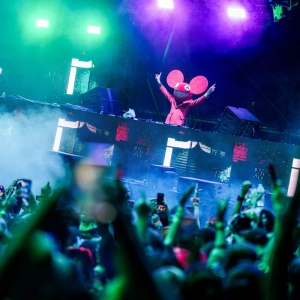 Deadmau5 ressuscite son troll légendaire Old MacDonald à l'Ultra 2025