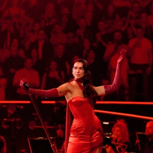Vibrez au rythme de Dua Lipa en direct du Royal Albert Hall sur W9