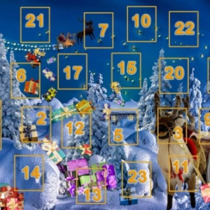 MixFeever Calendrier de l Avent  du 1 er au 24 décembre 2020 Envoyez vos dédicaces chaque jour ou message de Noel 02.56.56.42.01