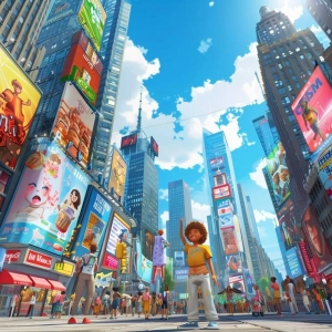 Les Sims arrivent sur grand écran : un film d'animation adapté du célèbre jeu vidéo en préparation